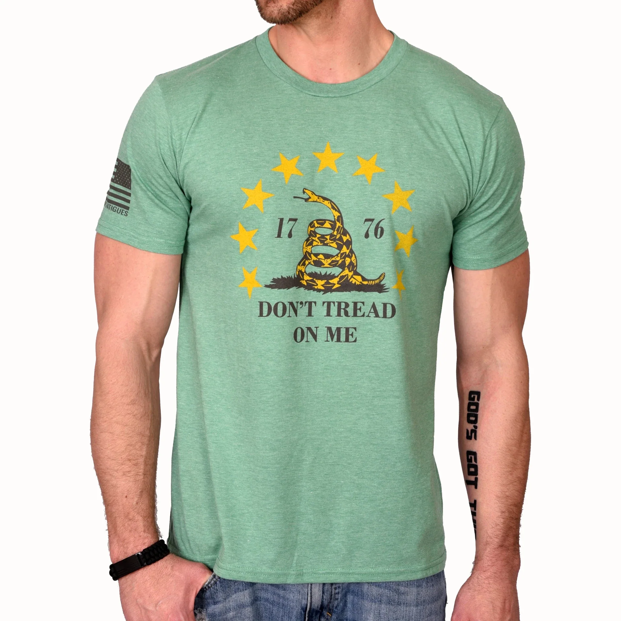 Freedom Fatigues