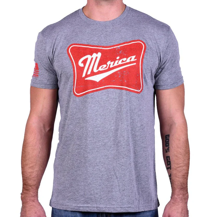 T-shirt- Grayman