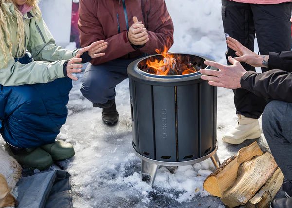 Packfire Fire Pit